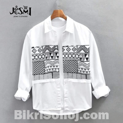 Premium Quality Long Sleeve Casual shirt